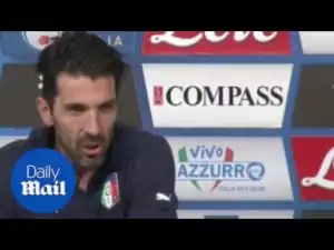 Video: Italy Goalkeeper: Harry Kane Is A Striker To Fear